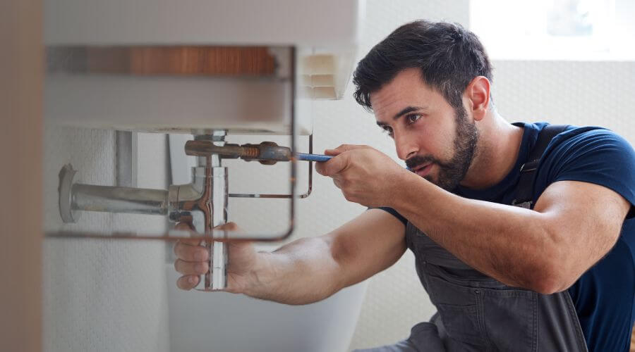Professional sink repair services in Bolton, MS